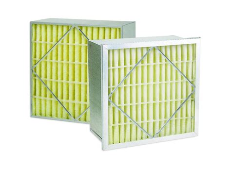 Box Air Filters .